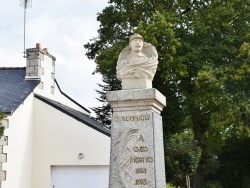 Photo paysage et monuments, Saint-Gonnery - le monument aux morts