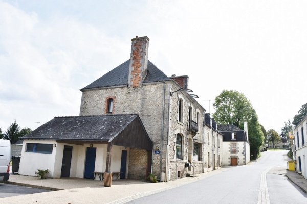 Photo Saint-Gonnery - le village