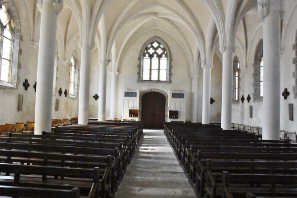 église saint Gervais