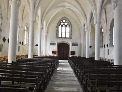 Photo paysage et monuments, Saint-Gravé - église saint Gervais