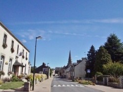 Photo paysage et monuments, Saint-Gravé - la commune