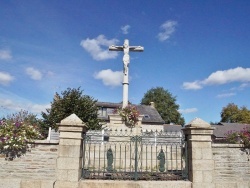 Photo paysage et monuments, Saint-Gravé - la croix