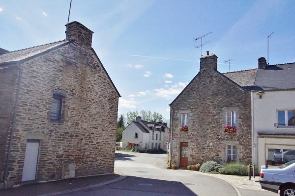 Photo Saint-Gravé - la commune