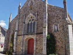 Photo paysage et monuments, Saint-Gravé - église Saint denis