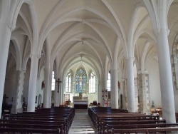 Photo paysage et monuments, Saint-Gravé - église saint Gervais