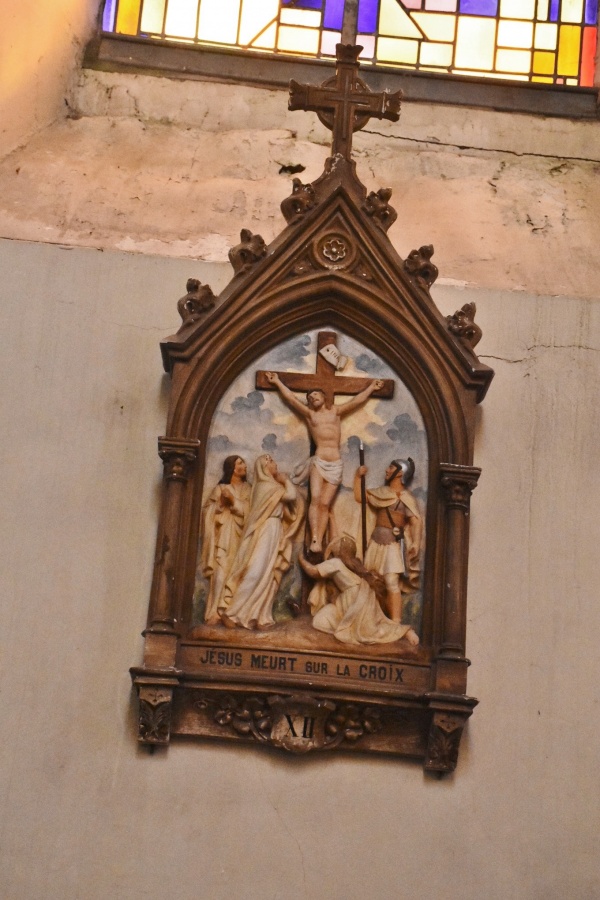 Photo Saint-Guyomard - église Saint Maurice