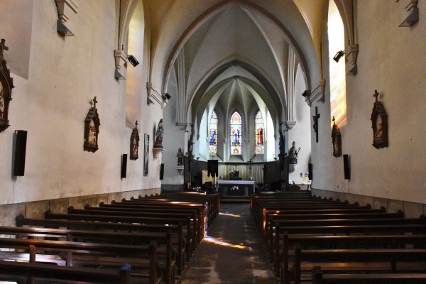 Photo Saint-Guyomard - église Saint Maurice