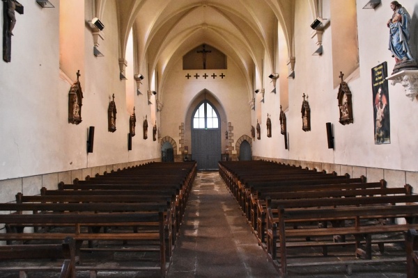 Photo Saint-Guyomard - église Saint Maurice