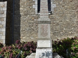 Photo paysage et monuments, Saint-Guyomard - le monument aux morts