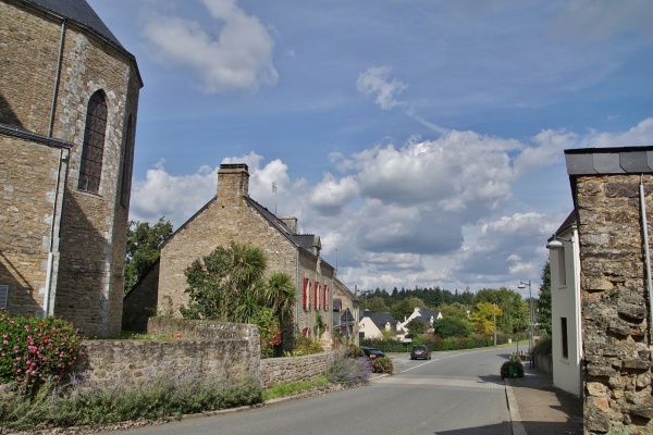 Photo Saint-Guyomard - le village