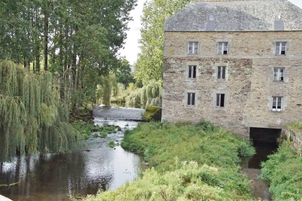 Photo Saint-Guyomard - le village