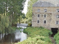 Photo paysage et monuments, Saint-Guyomard - le village