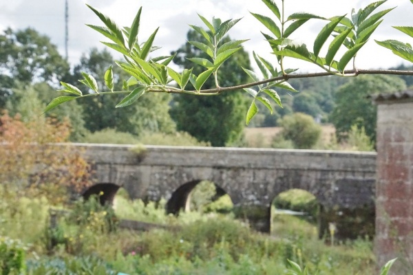 Photo Saint-Guyomard - le pont