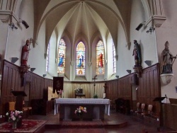 Photo paysage et monuments, Saint-Guyomard - église Saint Maurice