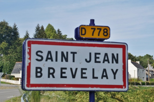 Photo Saint-Jean-Brévelay - Saint jean Brevelay (56660)