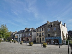 Photo paysage et monuments, Saint-Jean-Brévelay - la commune