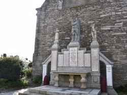 Photo paysage et monuments, Saint-Jean-Brévelay - le monument aux morts