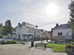 Photo paysage et monuments, Saint-Jean-Brévelay - la commune