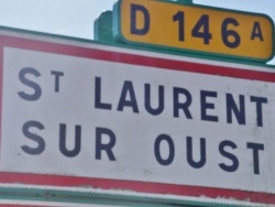 Photo de Saint-Laurent-sur-Oust