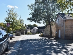 Photo paysage et monuments, Saint-Laurent-sur-Oust - le village