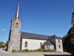 Photo paysage et monuments, Saint-Laurent-sur-Oust - église saint Laurent