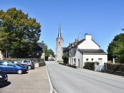 Photo paysage et monuments, Saint-Laurent-sur-Oust - le village