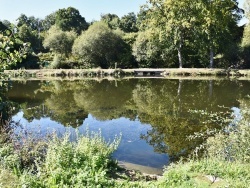 Photo paysage et monuments, Saint-Laurent-sur-Oust - la rivière