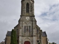 Photo paysage et monuments, Saint-Malo-des-Trois-Fontaines - église Saint malo