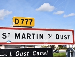 Photo paysage et monuments, Saint-Martin - saint martin sur oust (56200)
