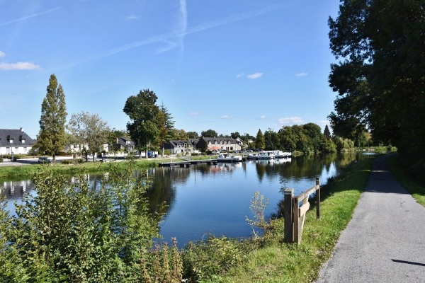 Photo Saint-Martin - oust Canal