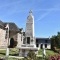 Photo Saint-Martin - le monument aux morts