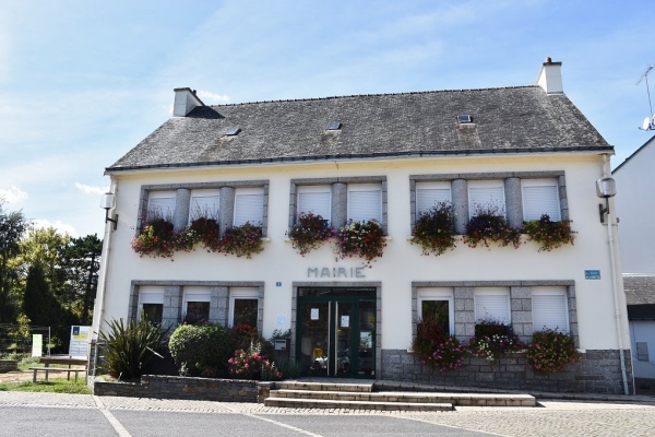 Photo Saint-Martin - la mairie