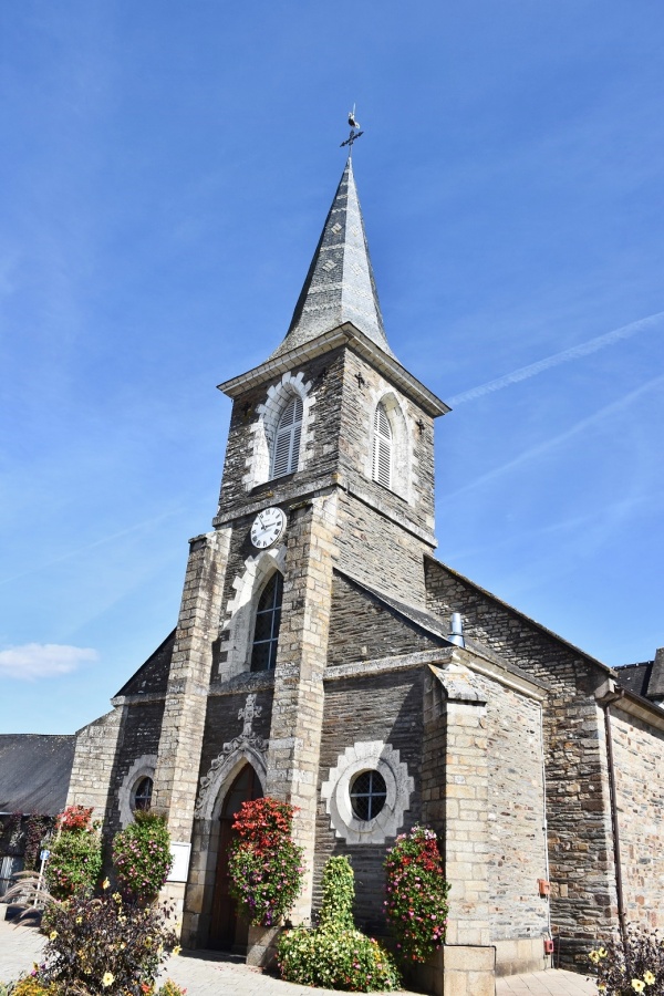 Photo Saint-Martin - église Saint Martin