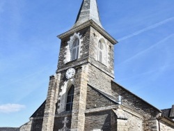Photo paysage et monuments, Saint-Martin - église Saint Martin
