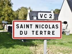Photo paysage et monuments, Saint-Nicolas-du-Tertre - saint Nicolas du Tertre (56910)