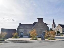 Photo paysage et monuments, Saint-Nicolas-du-Tertre - la mairie