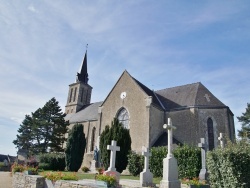 Photo paysage et monuments, Saint-Nicolas-du-Tertre - église Saint Nicolas