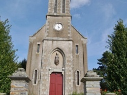 Photo paysage et monuments, Saint-Nicolas-du-Tertre - église Saint Nicolas