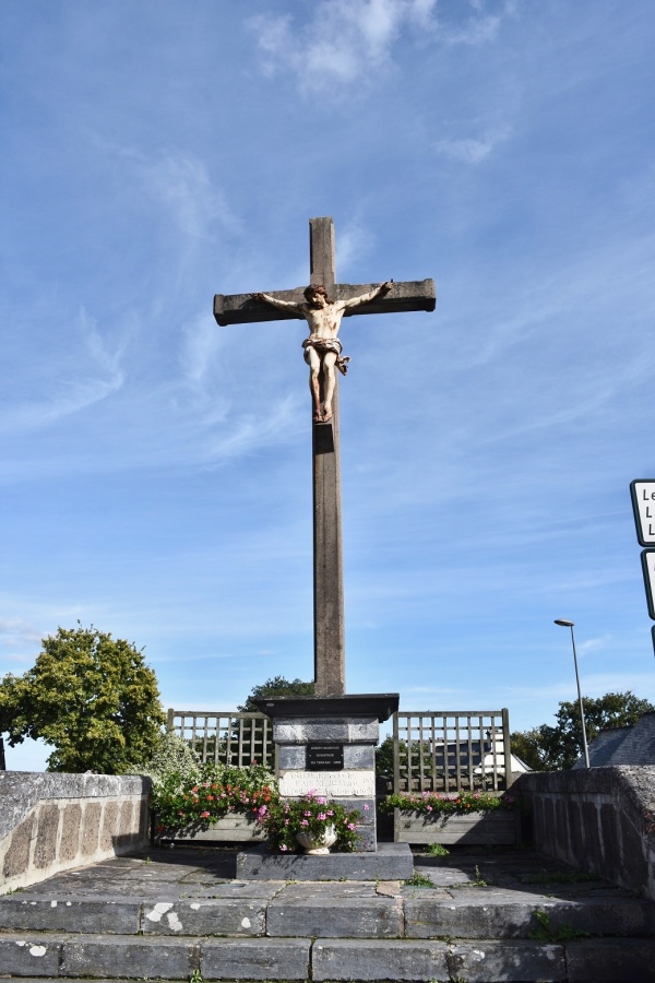 Photo Saint-Nicolas-du-Tertre - Calvaire