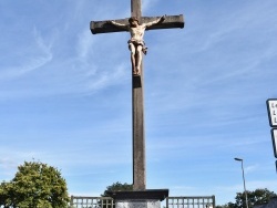 Photo paysage et monuments, Saint-Nicolas-du-Tertre - Calvaire