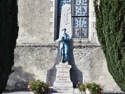 Photo paysage et monuments, Saint-Nicolas-du-Tertre - Le Monuments aux Morts