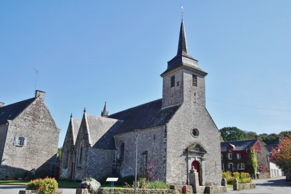 Photo Saint-Nolff - église Saint mayeul