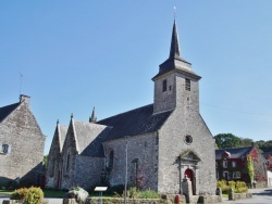 Photo paysage et monuments, Saint-Nolff - église Saint mayeul