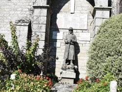Photo paysage et monuments, Saint-Nolff - le monument aux morts