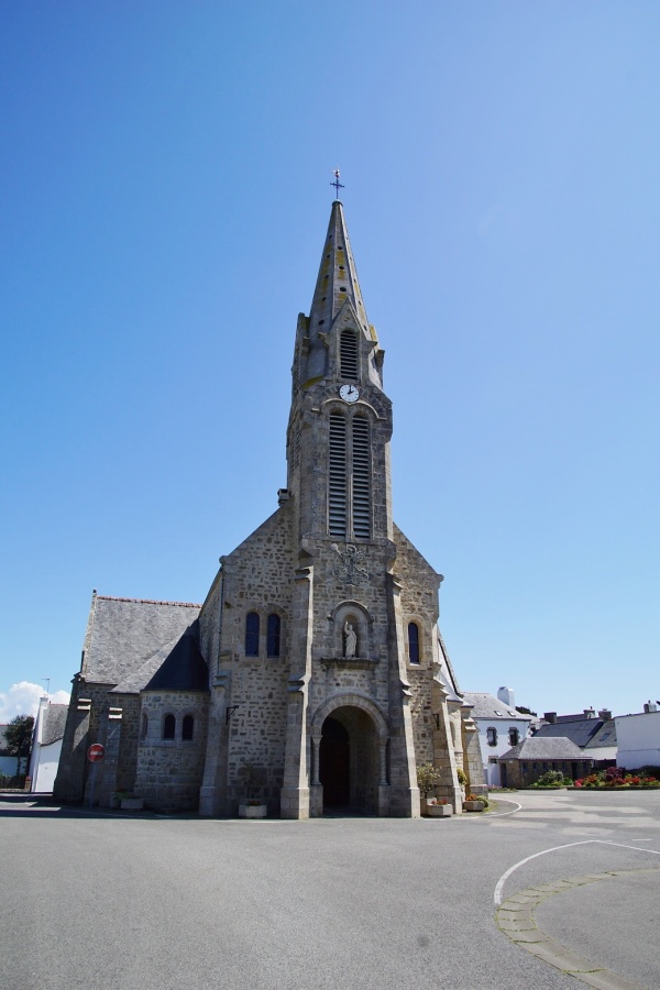 Photo Saint-Pierre-Quiberon - église Saint Pierre
