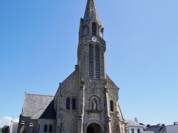Photo paysage et monuments, Saint-Pierre-Quiberon - église Saint Pierre