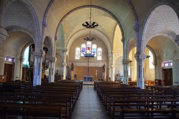 Photo Saint-Pierre-Quiberon - église Saint Pierre