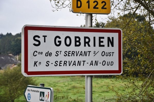 Photo Saint-Servant - saint gbrien cune de saint servant (56120)