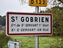 Photo paysage et monuments, Saint-Servant - saint gbrien cune de saint servant (56120)