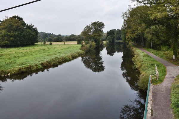 Photo Saint-Servant - la rivière